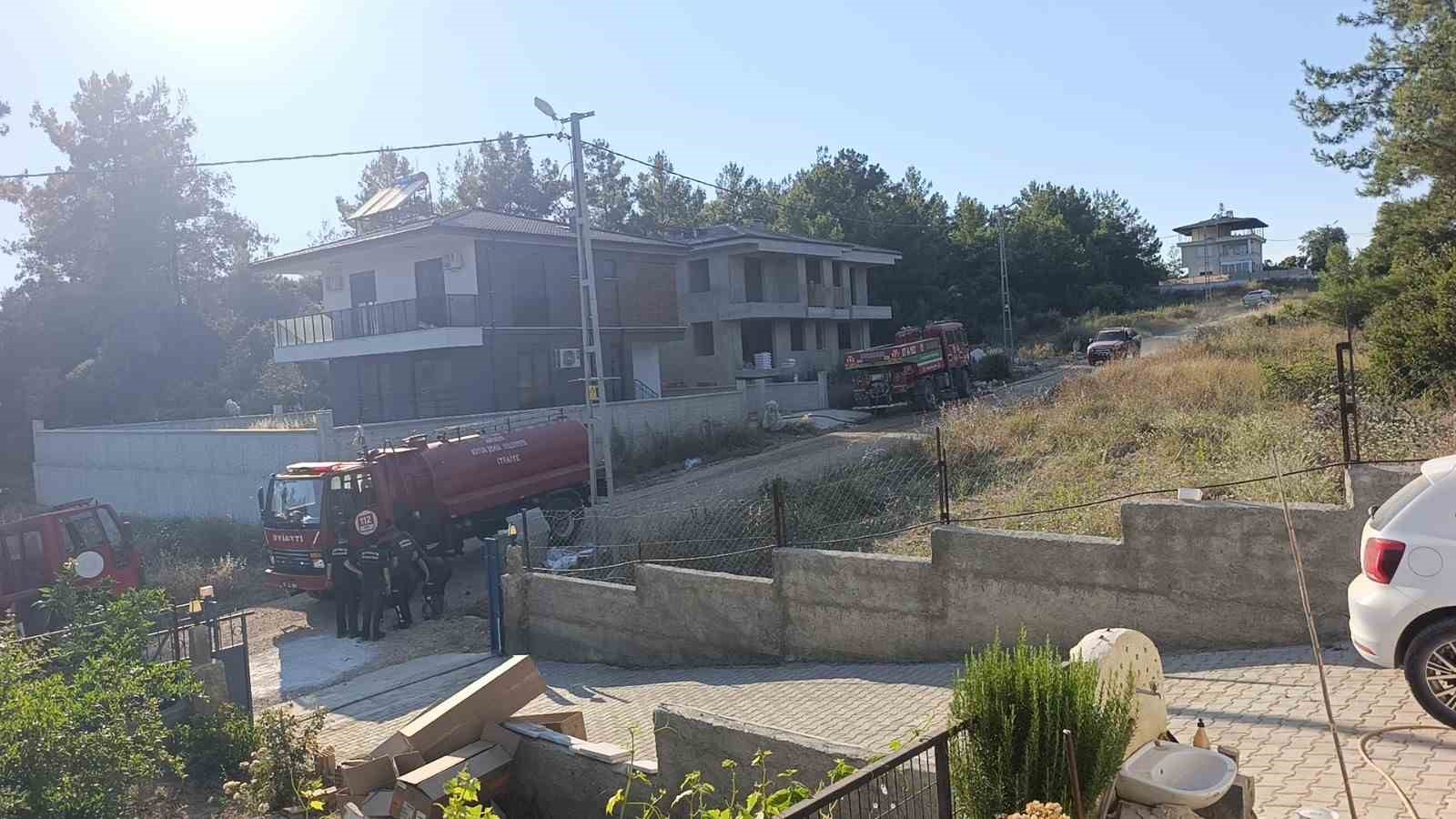 spiral makinesinden cikan kivilcimlar ormanin yanmasina neden oldu 1 gozalti 6 V1cb5ZsQ