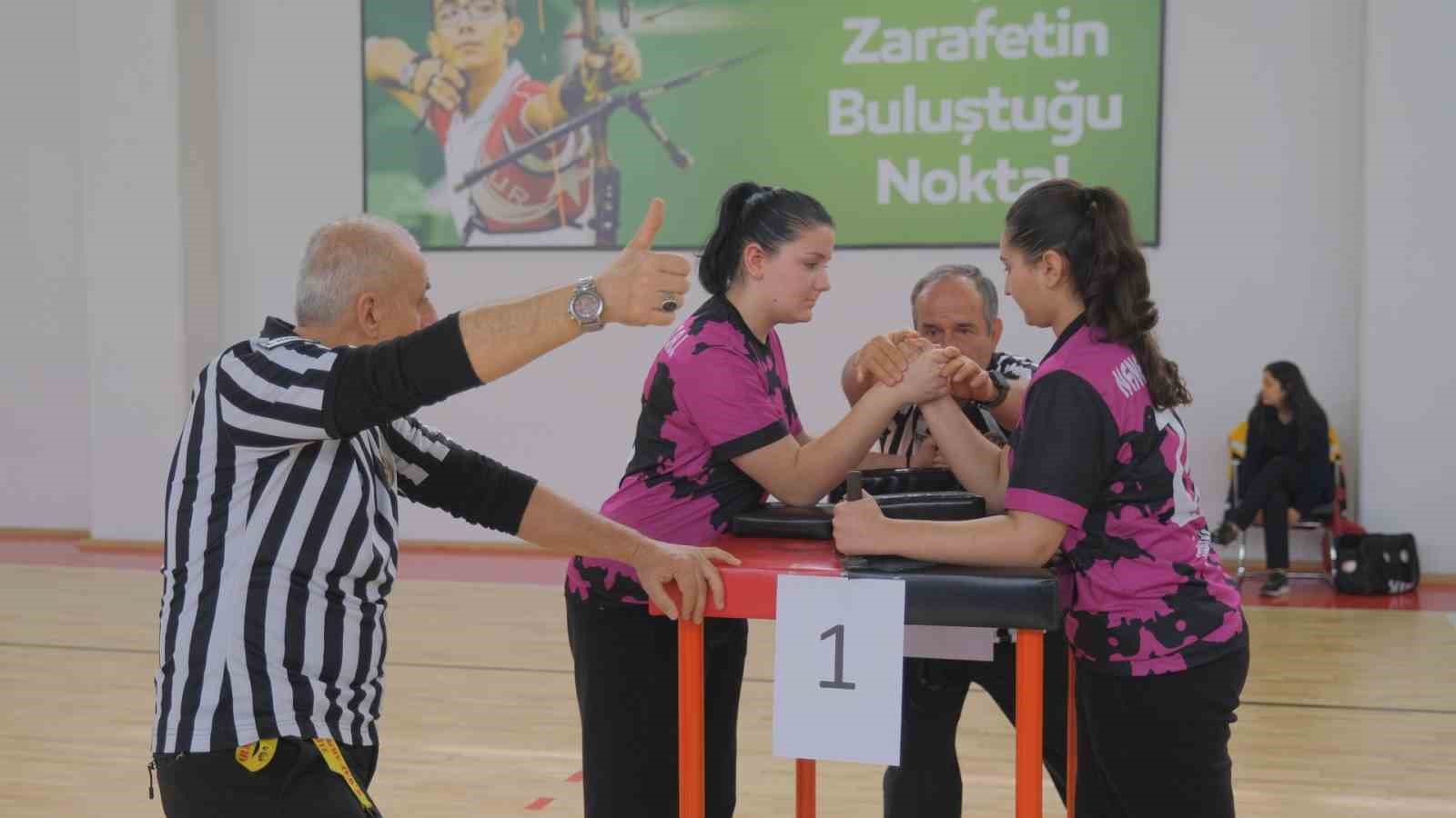 spor festivali heyecani kaldigi yerden devam ediyor 0 Kf9Ny2MG