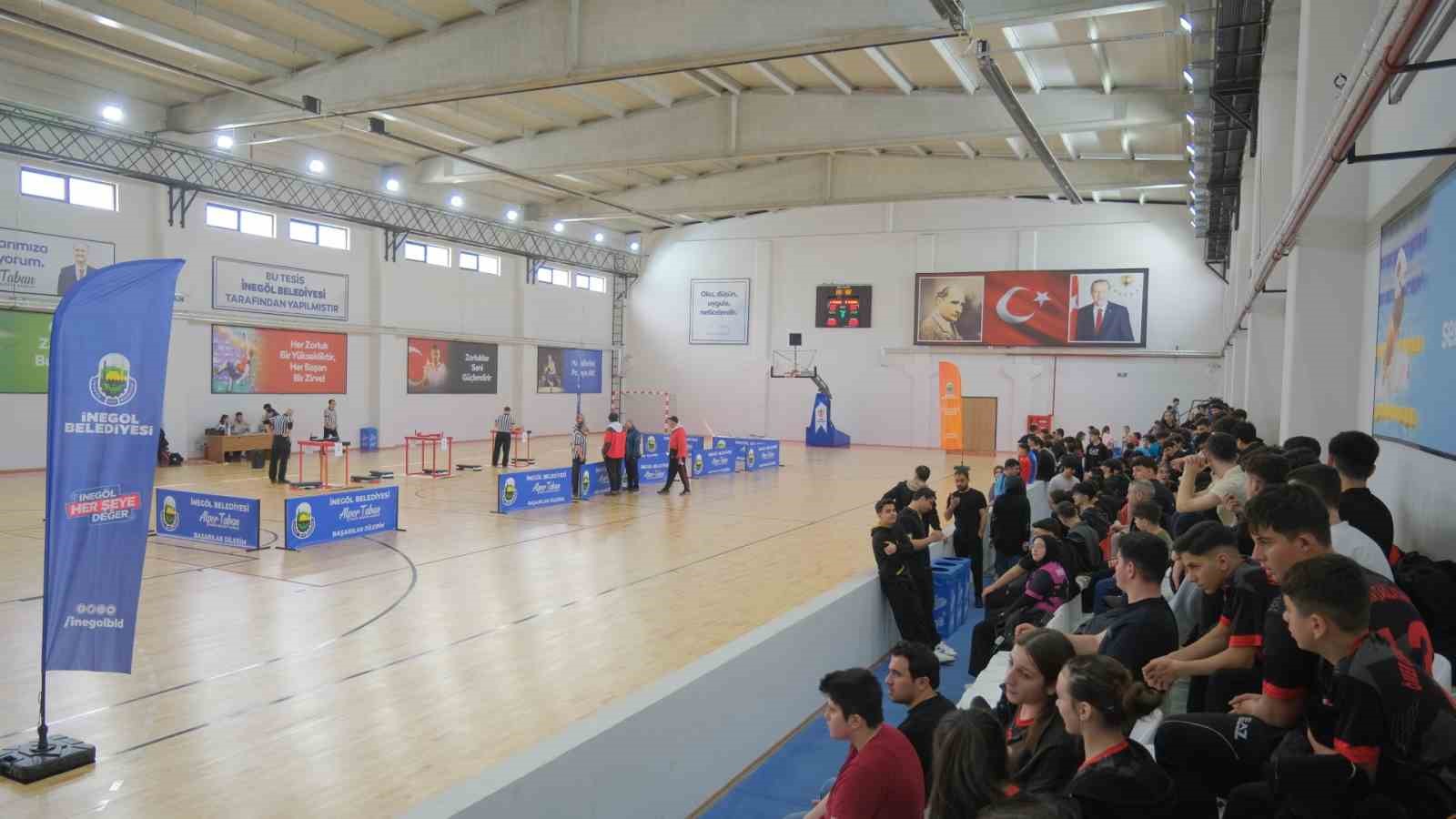 spor festivali heyecani kaldigi yerden devam ediyor 1 RP2HERst
