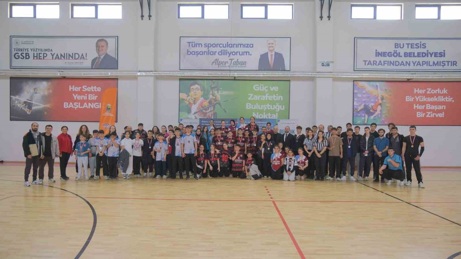 spor festivali heyecani kaldigi yerden devam ediyor 5 V314rDfq