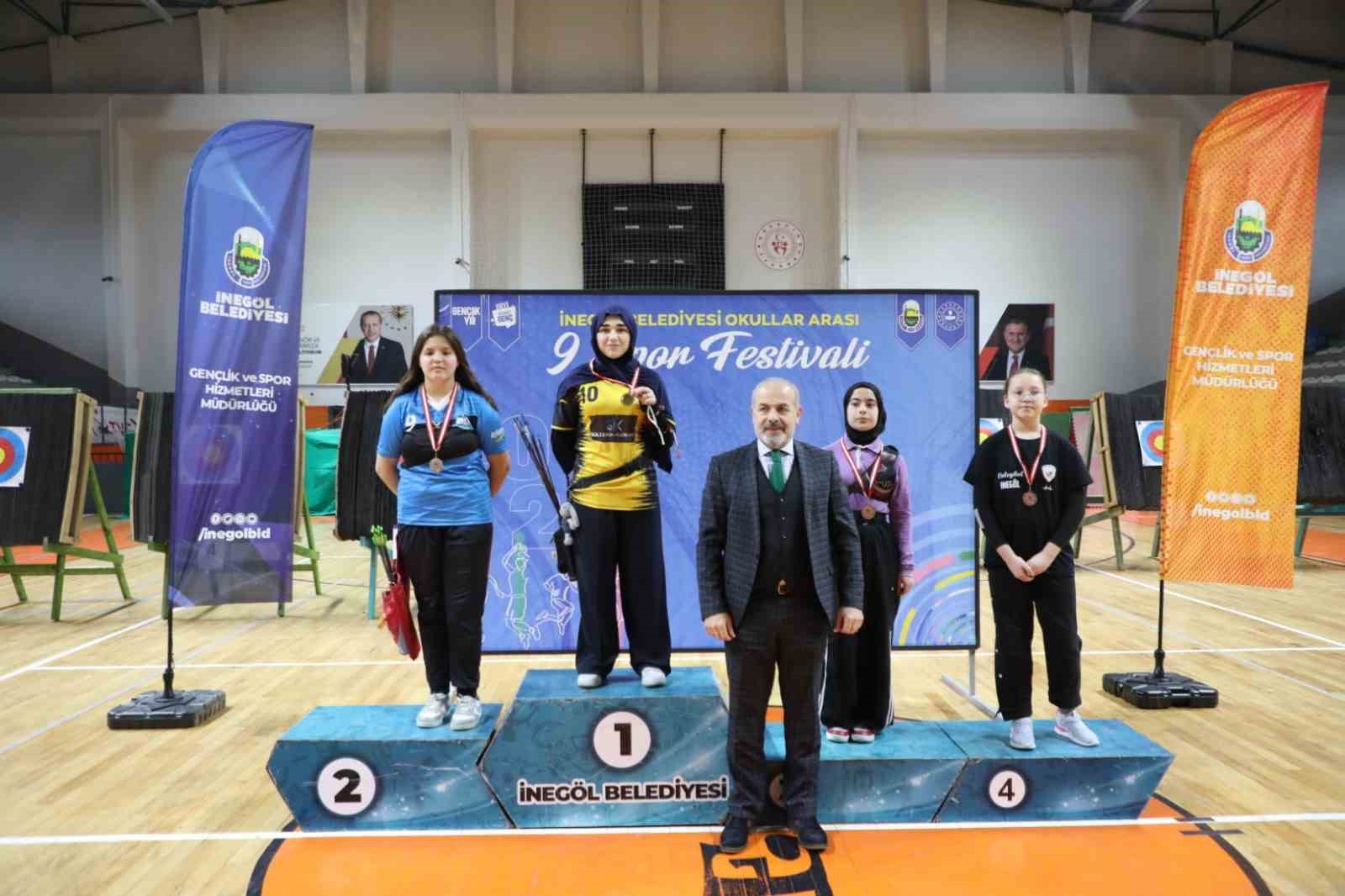 spor festivalinde ogrenciler okcular yaristi 2 XNtZllE2