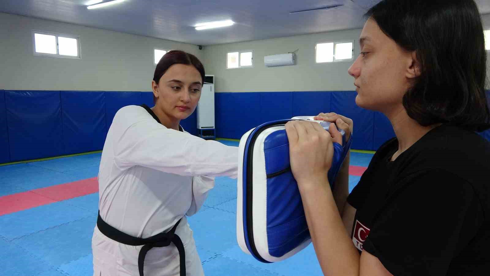 spor hayati bitecek denilen milli taekwondocu sampiyon olarak geri dondu 1 RnDvU7kS