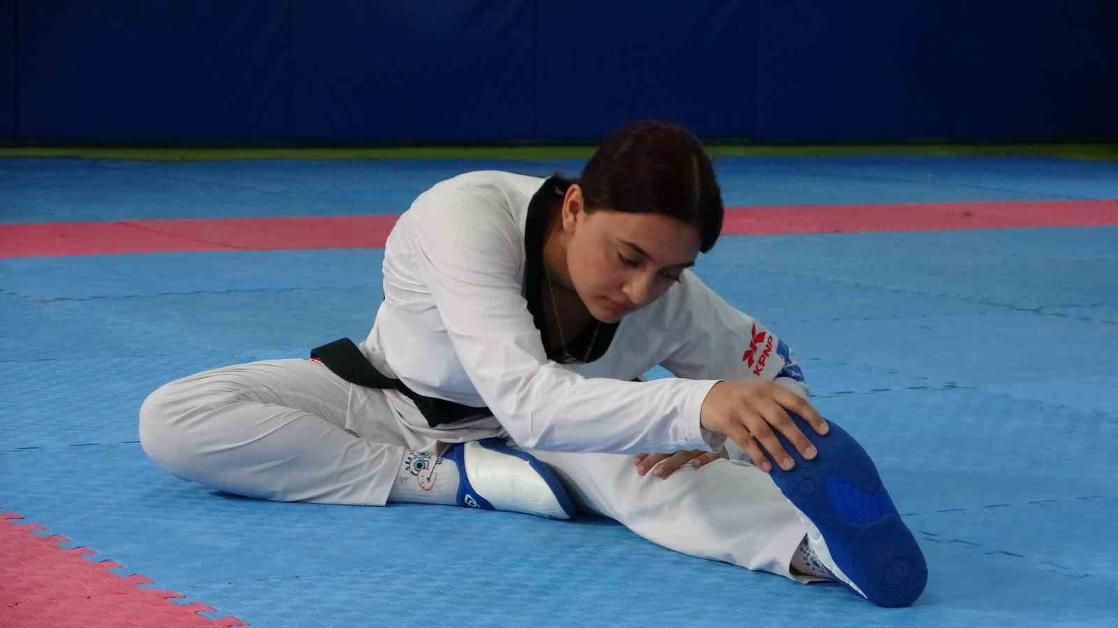 spor hayati bitecek denilen milli taekwondocu sampiyon olarak geri dondu 3 seSwz3Aj