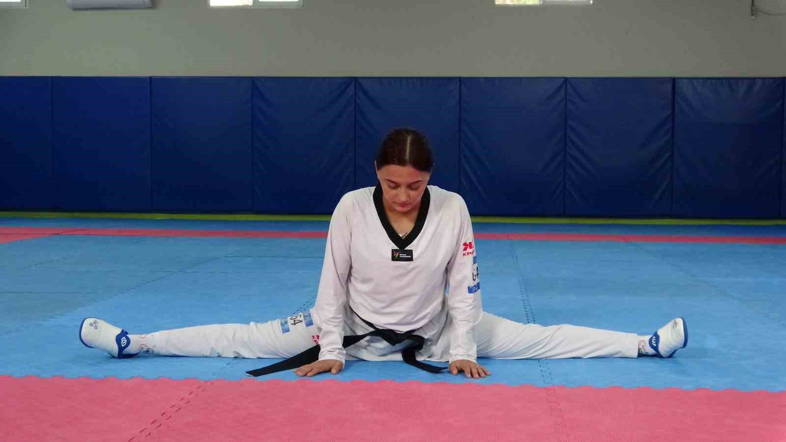spor hayati bitecek denilen milli taekwondocu sampiyon olarak geri dondu 5 VkAdmgtK