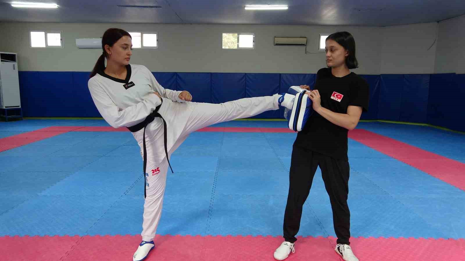 spor hayati bitecek denilen milli taekwondocu sampiyon olarak geri dondu 6 TqLA2yTO