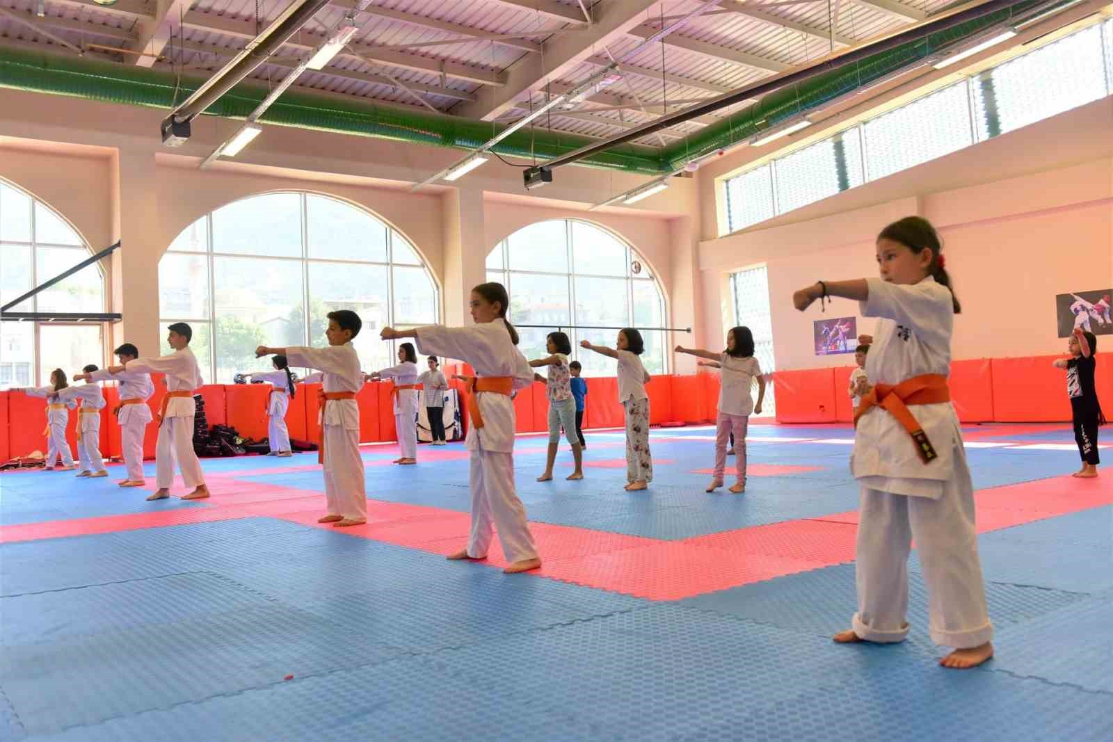 spor sehri yildirim 4