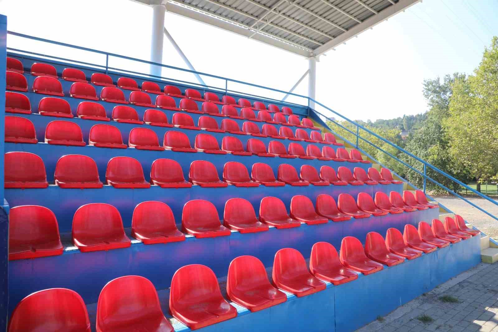 sporcuhane projesiyle kagithaneye yeni nesil spor sahalari 4 QhOavBAe
