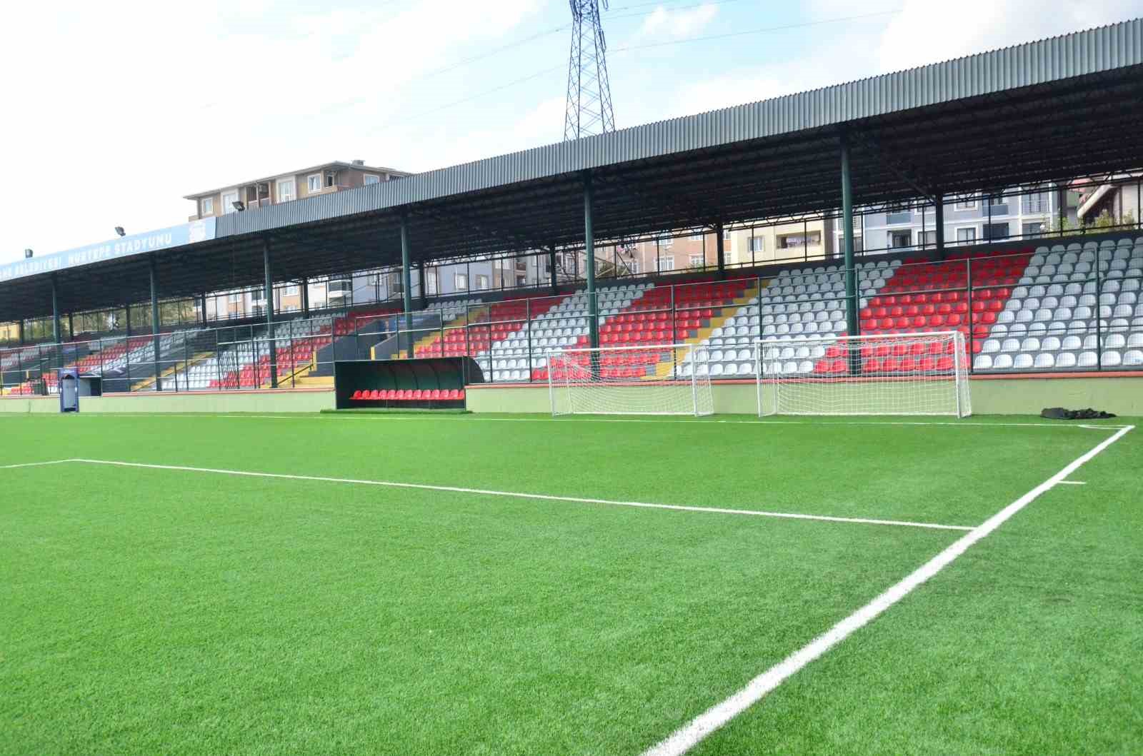 sporcuhane projesiyle kagithaneye yeni nesil spor sahalari 5 OCzEqtrJ
