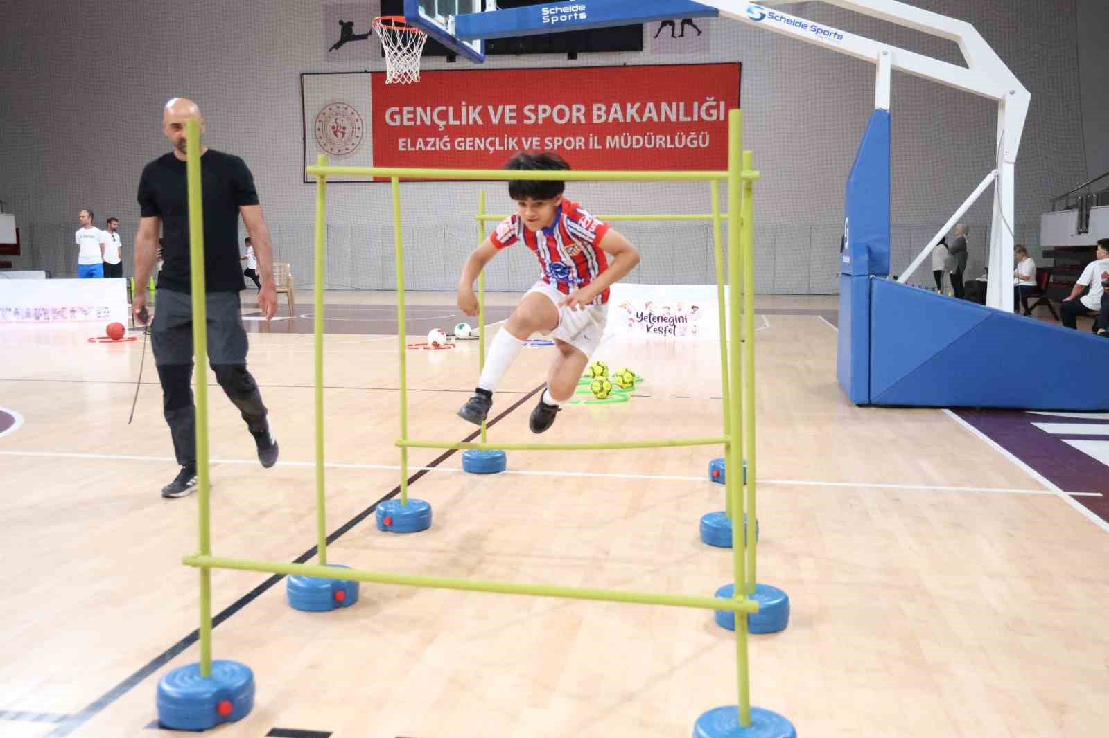 sporun gelecegi elazigda kesfediliyor 0 VHMzlkbG