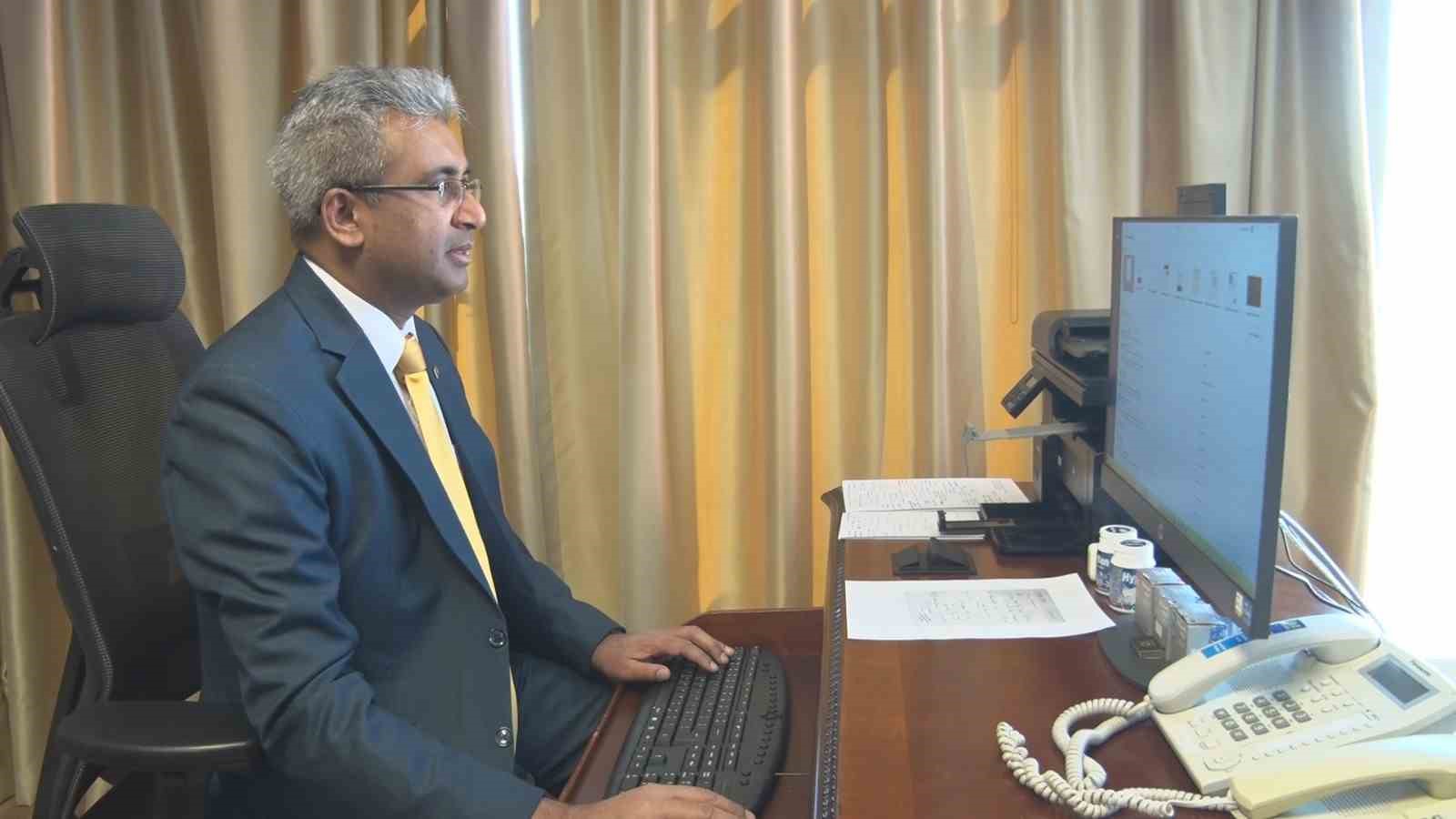 sri lankanin ankara buyukelcisi kadurugamuwadan turk yatirimcilara davet 0 TLfeLTVR