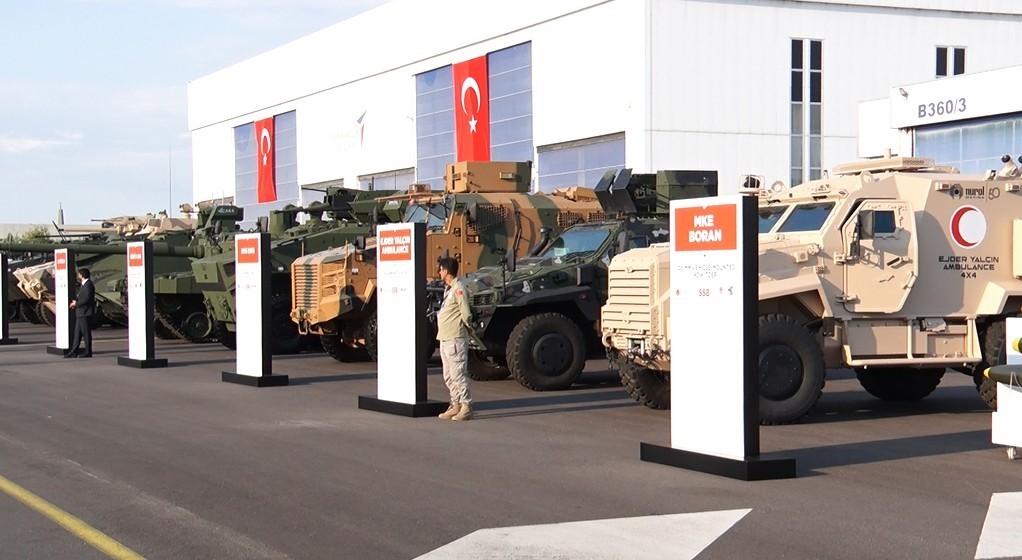 ssb baskani gorgun savunma sanayii forumu nato icin yeni bir donemin baslangicini simgeleyecek 2 sbPyGDSX