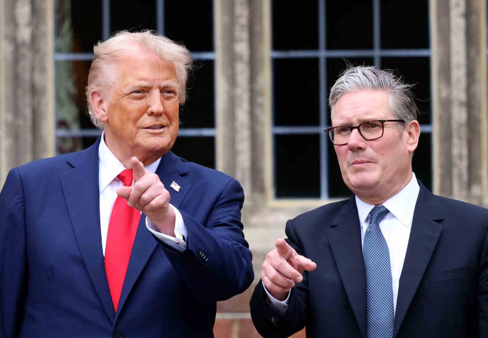 starmer ve trump rusya ukrayna ve iran konularini gorustu 0 lCkiadJz