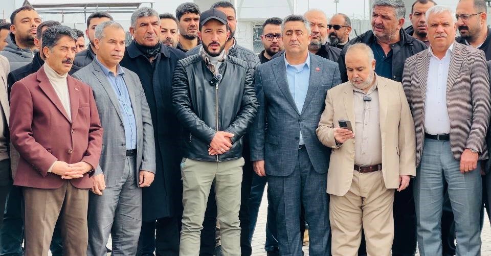 stk temsilcileri kapatilacak gumruk kapilari icin sinirda toplandi 2 ZRpTHL87