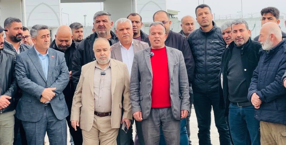 stk temsilcileri kapatilacak gumruk kapilari icin sinirda toplandi 3 BFsbnOJd
