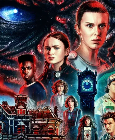 stranger-things