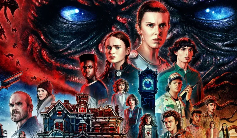 stranger-things
