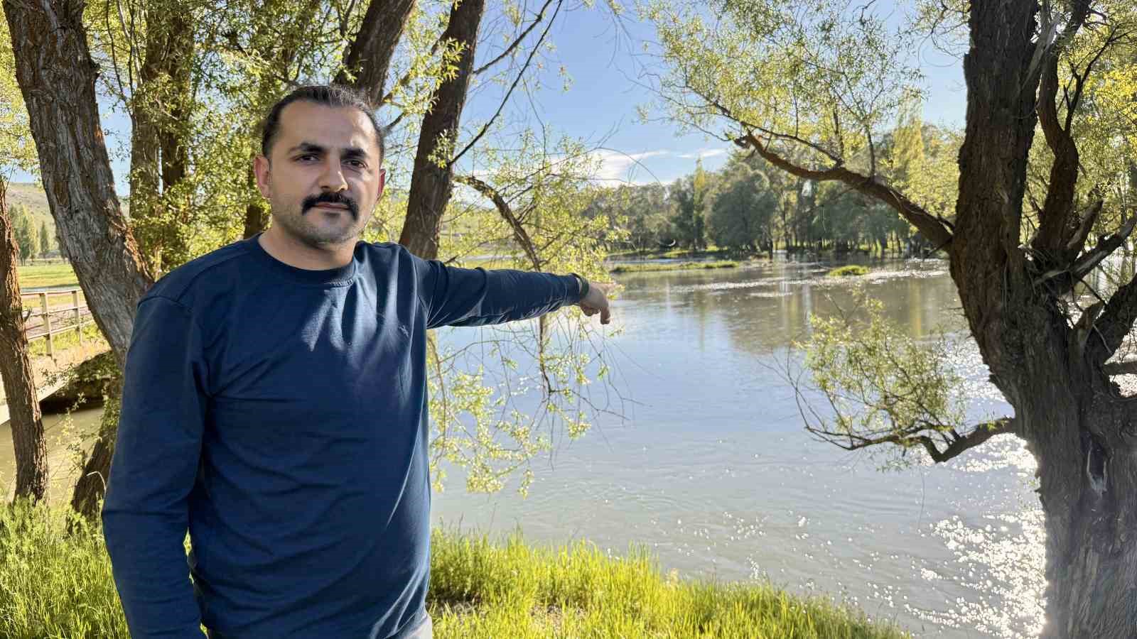 ’Su akar yolunu bulur’ ifadesi gerçek oldu, Yıldızeli ırmağı taştı tarım arazileri sular altında kaldı 4 su akar yolunu bulur ifadesi gercek oldu yildizeli irmagi tasti tarim arazileri sular altinda grFVLwMv