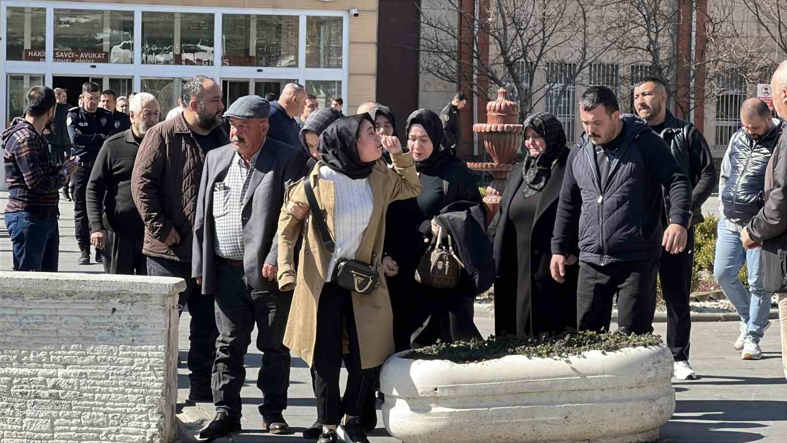 su cinayeti davasinda saniga 18 yil hapis 0 KnGwhLiv