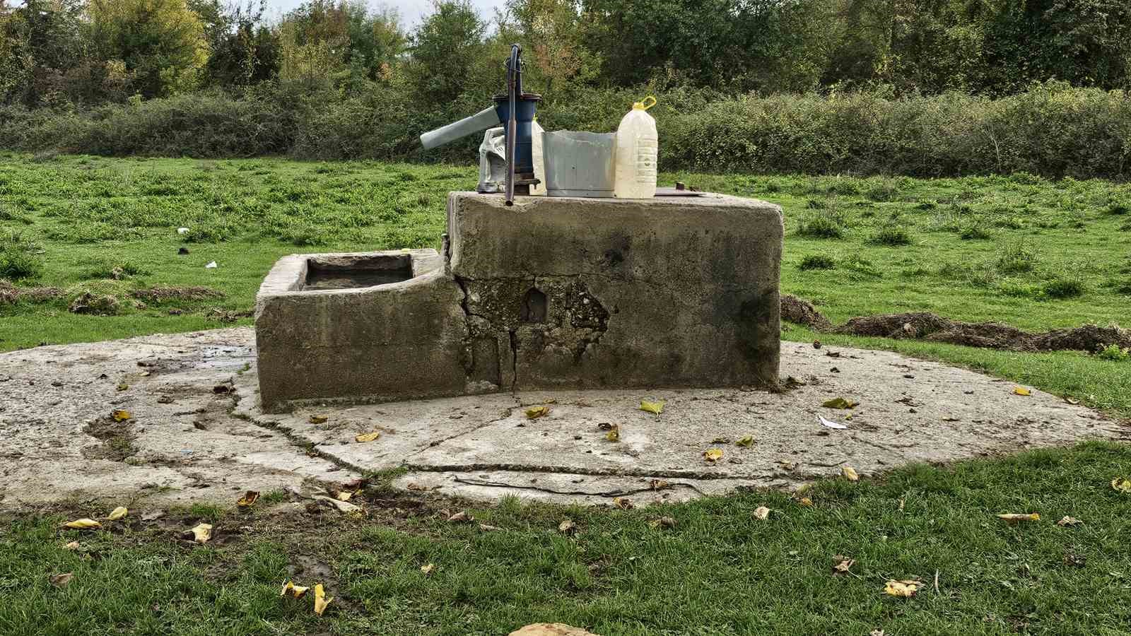 su kuyusunda cansiz bedeni bulunan hasretin son mesaji babasina eve geliyorum olmus 1