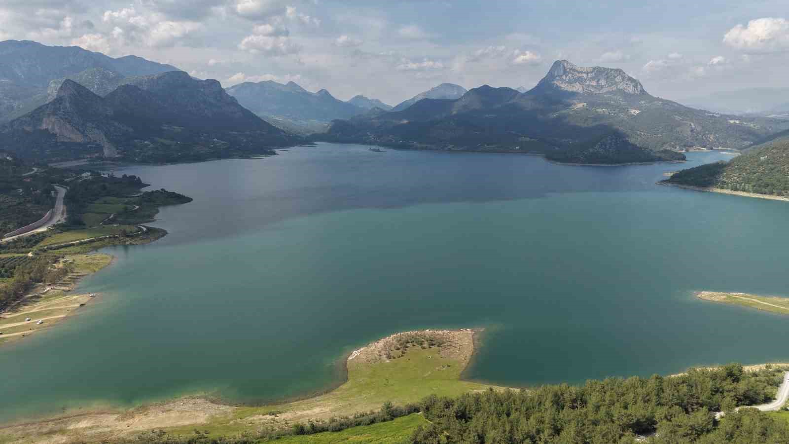 su seviyesi yuzde 7ye kadar dusen kozan baraji ihtisamina kavustu 0 1FTFT5vY