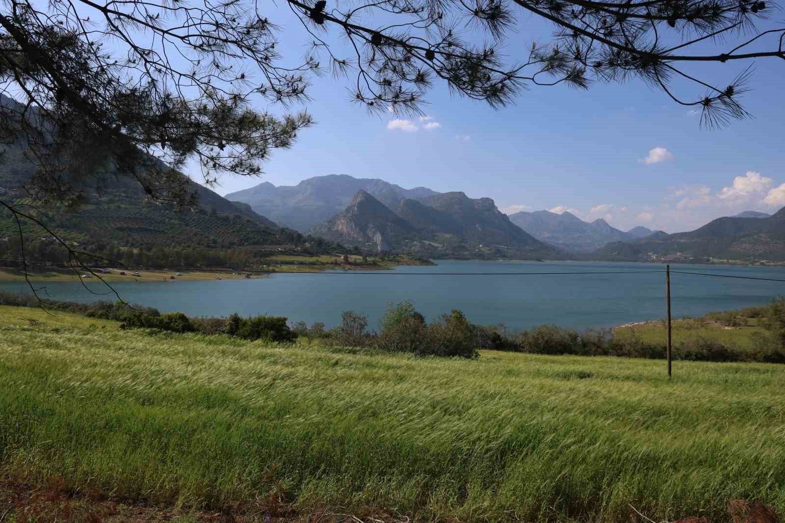 su seviyesi yuzde 7ye kadar dusen kozan baraji ihtisamina kavustu 2 978HBqMJ