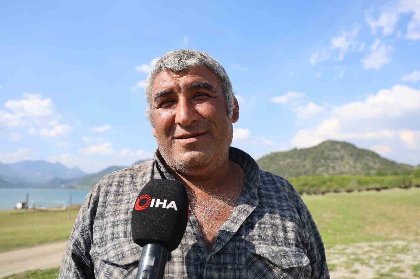 su seviyesi yuzde 7ye kadar dusen kozan baraji ihtisamina kavustu 3 dpTtHNn9
