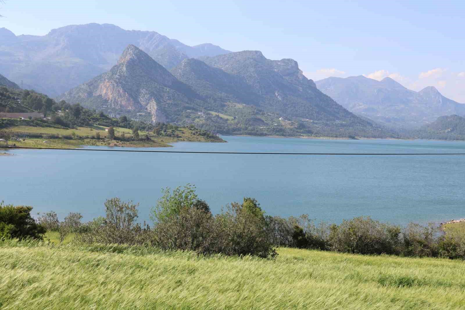 su seviyesi yuzde 7ye kadar dusen kozan baraji ihtisamina kavustu 5 QgyCwpFF