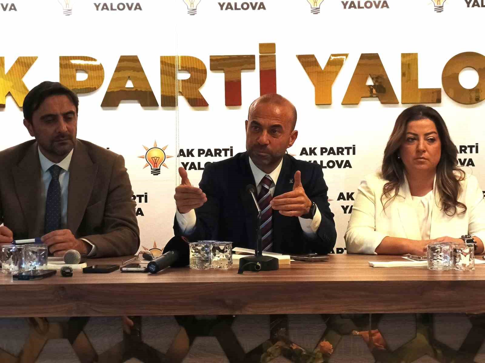 su sikintisi yasanan yalovada belediyenin onlem almadigi iddiasi 0 1aXa32Se