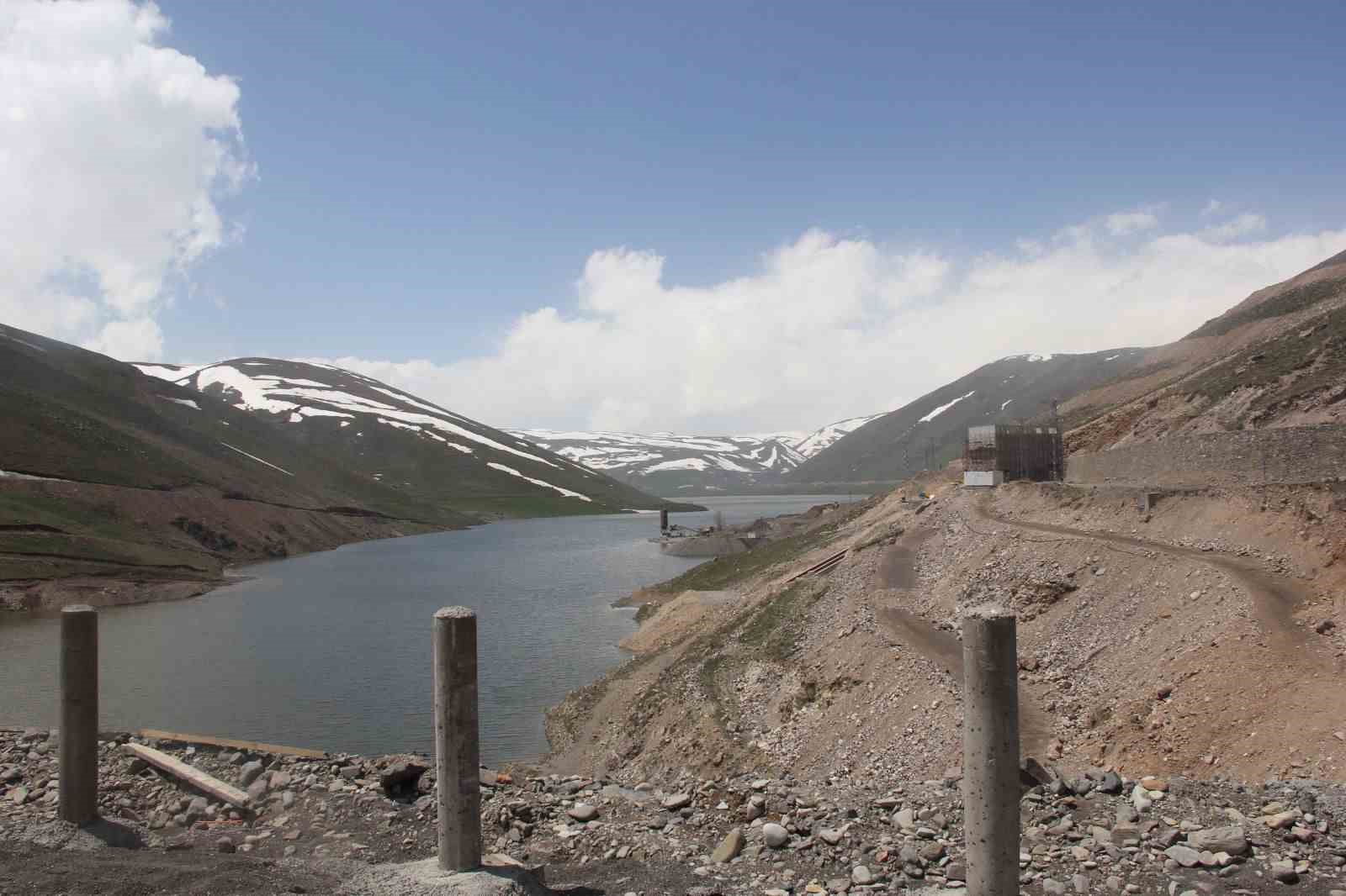 su tutmaya baslayan unlendi baraji cevresindeki koyler icin 134 kilometrelik yeni yol yapilacak 2 eHZtgy8E