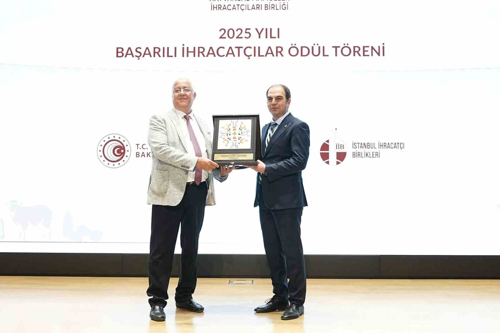 su urunleri ve hayvansal mamuller ihracati 4 milyar dolari asti 0 LHeb3I99