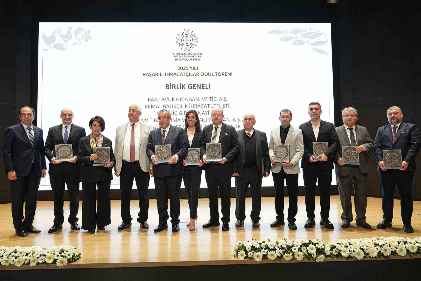 su urunleri ve hayvansal mamuller ihracati 4 milyar dolari asti 2 ui7metaZ