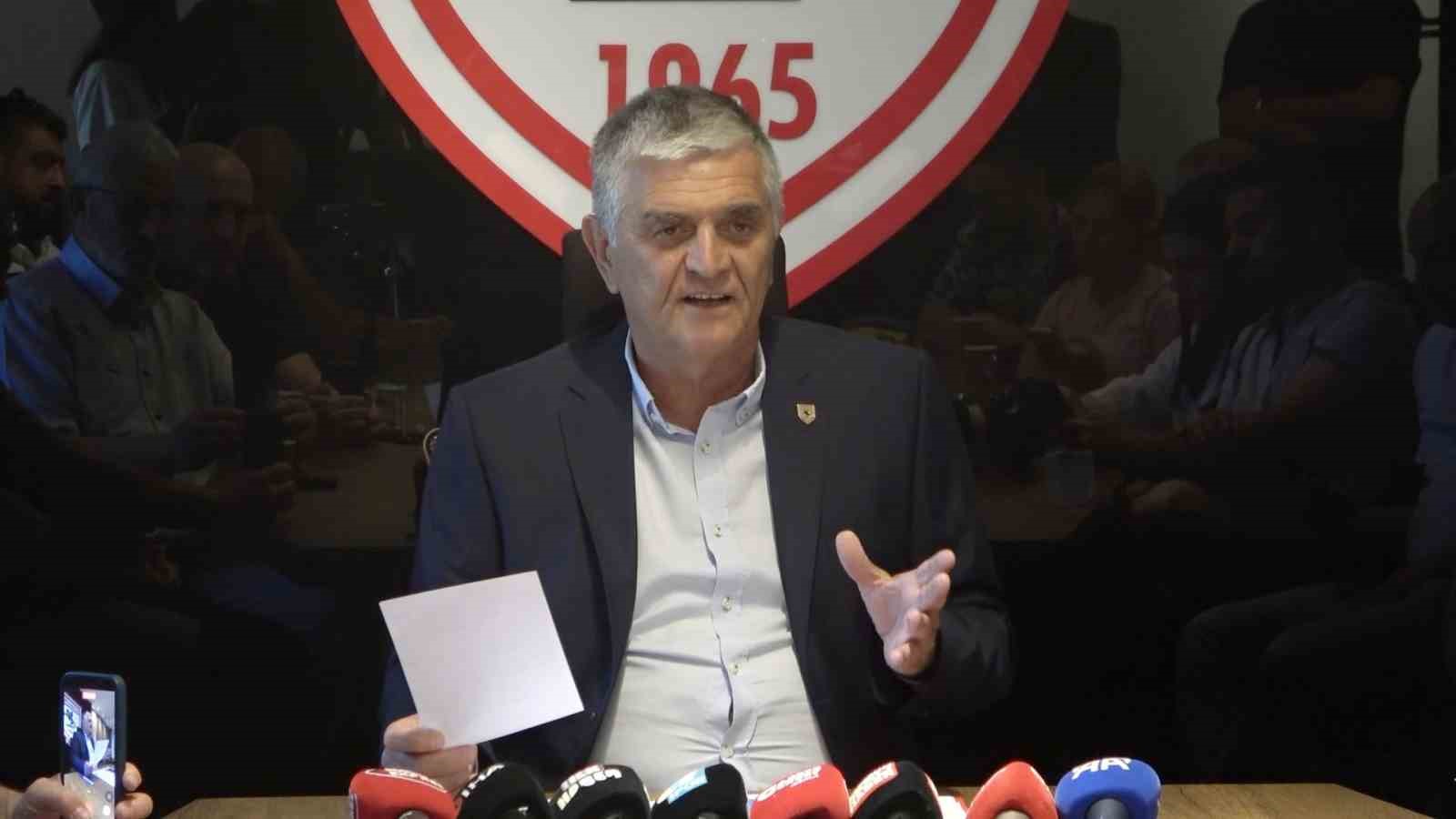 suat cakir istenilen seviyede teklif gelirse drongelen trabzonspora verilecek 0 YmsOlewn