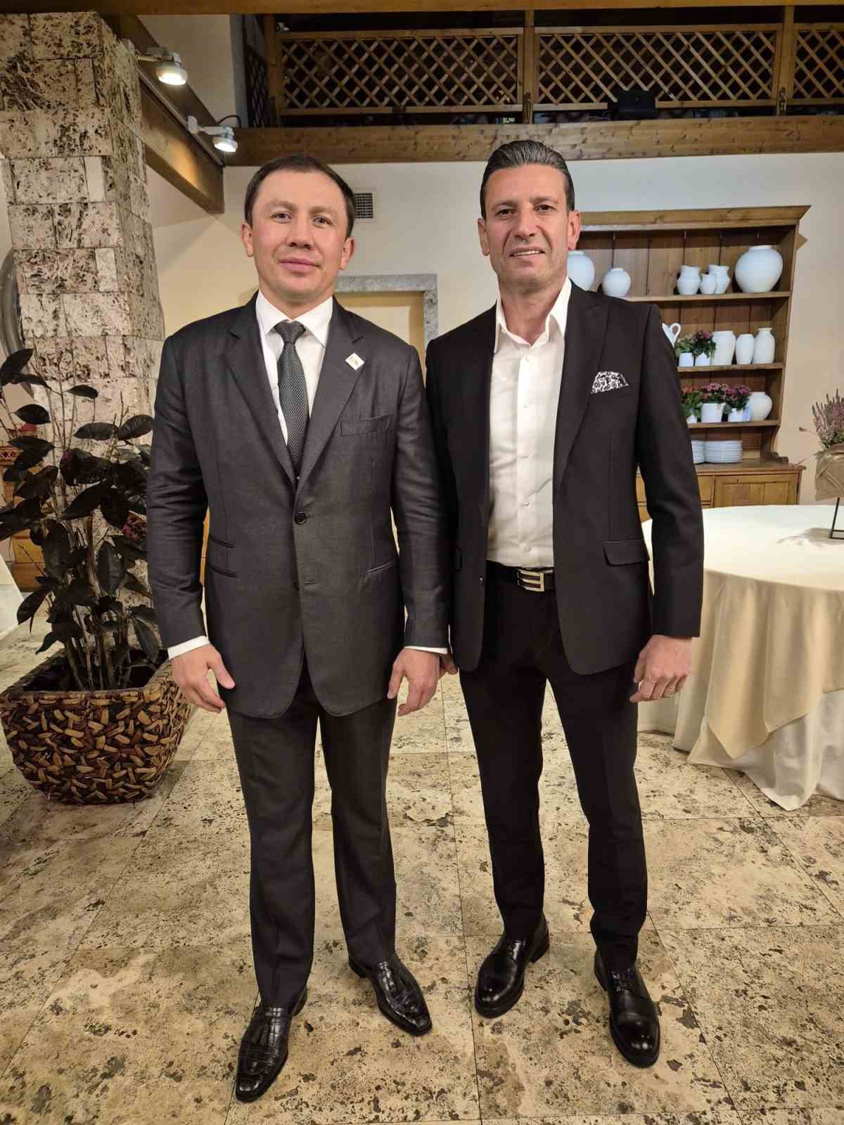 suat hekimoglu world boxing baskanlik secimleri icin romada 0 WwUrZAwi