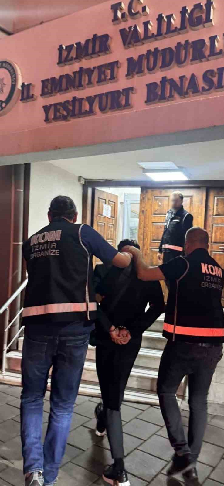 Suç örgütü lideri Arabacı’nın tahliye kararına itiraz: Yeniden tutuklama kararı 5 suc orgutu lideri arabacinin tahliye kararina itiraz yeniden tutuklama karari 1 f9iyz8eB