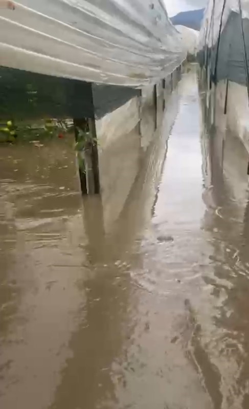 suda mahsur kalan aractaki 2 kisiyi itfaiye ekipleri kurtardi 2 rSHslz8p