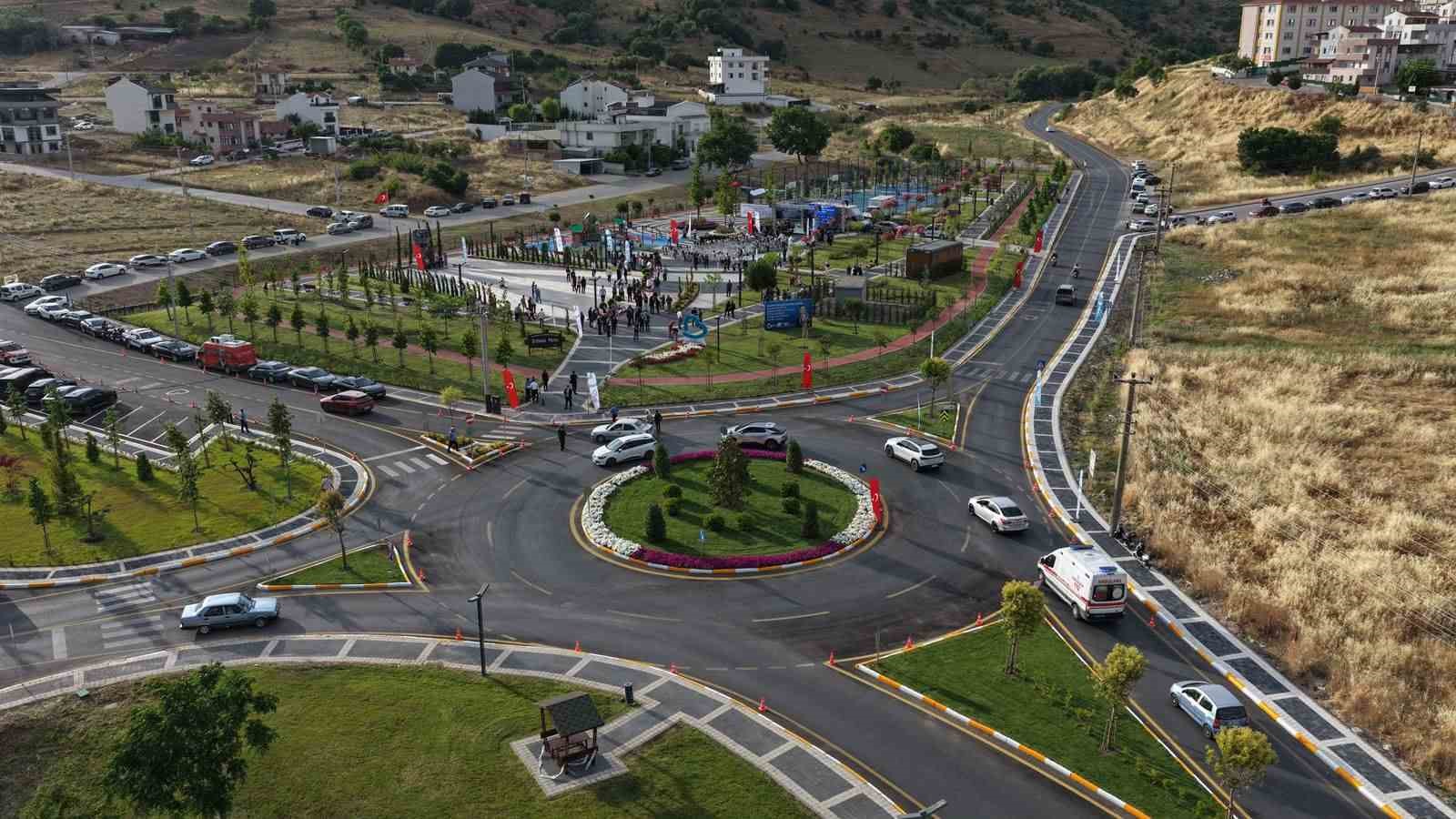 Şüheda Parkı görkemli bir törenle açıldı 10 suheda parki gorkemli bir torenle acildi 6 p4lQegee