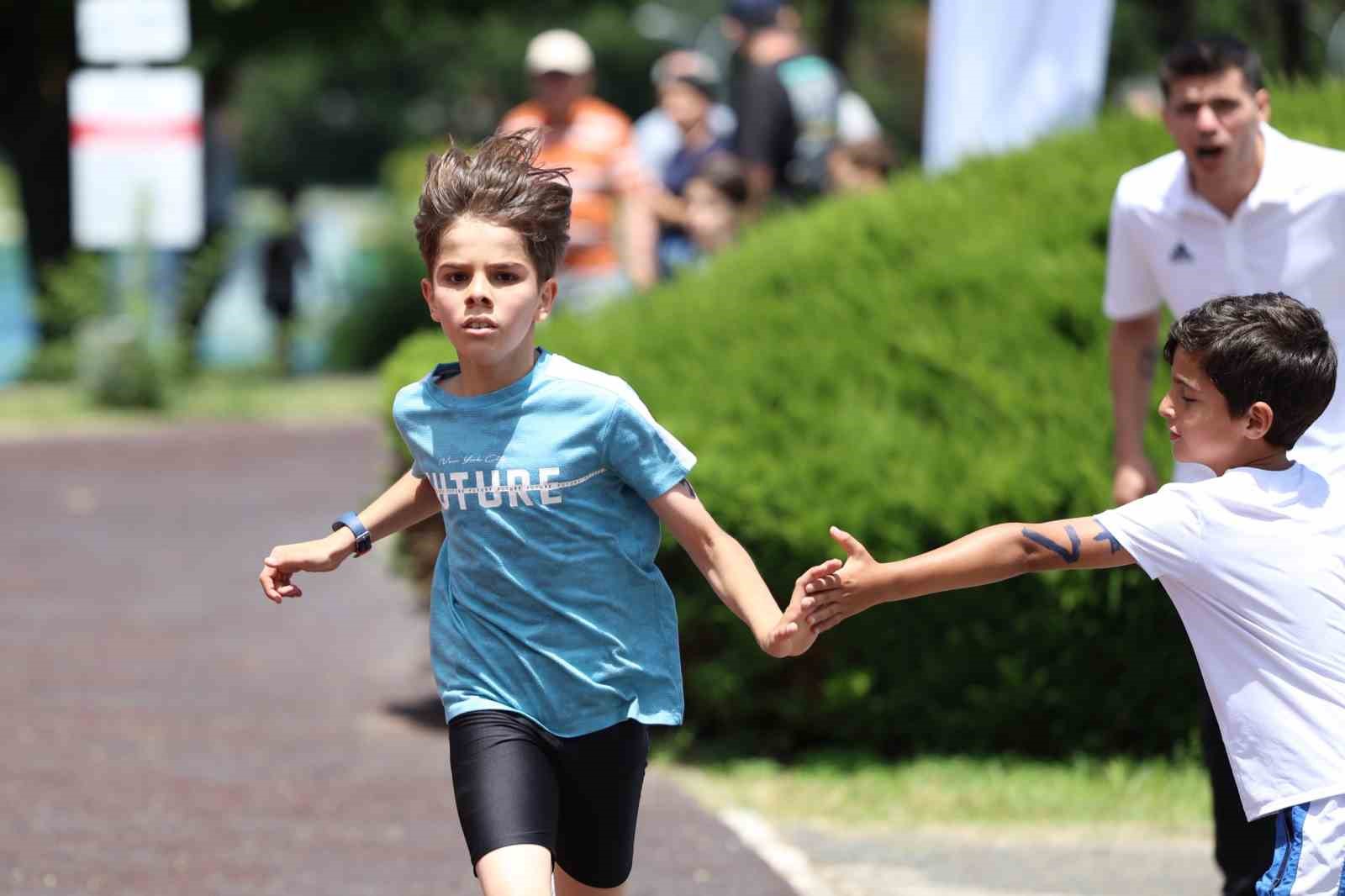 Sukaypark’ta sporun kalbi Duatlon müsabakalarıyla attı 9 sukayparkta sporun kalbi duatlon musabakalariyla atti 5