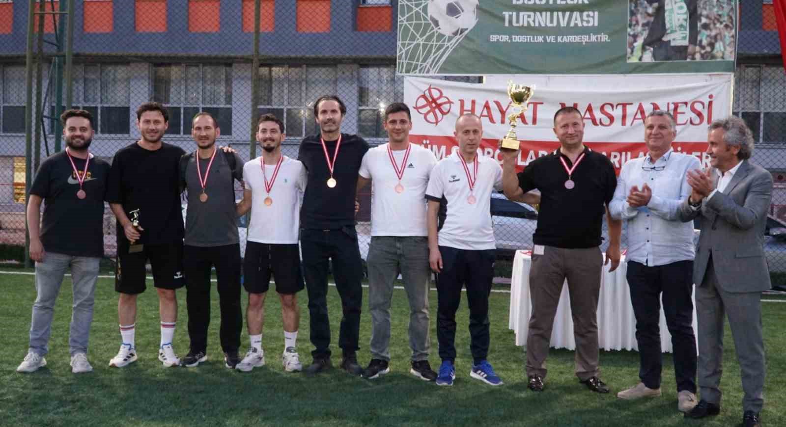 Şükrü Şankaya Dostluk Turnuvası’nda şampiyon belli oldu 6 sukru sankaya dostluk turnuvasinda sampiyon belli oldu 2 tgvO1hbD