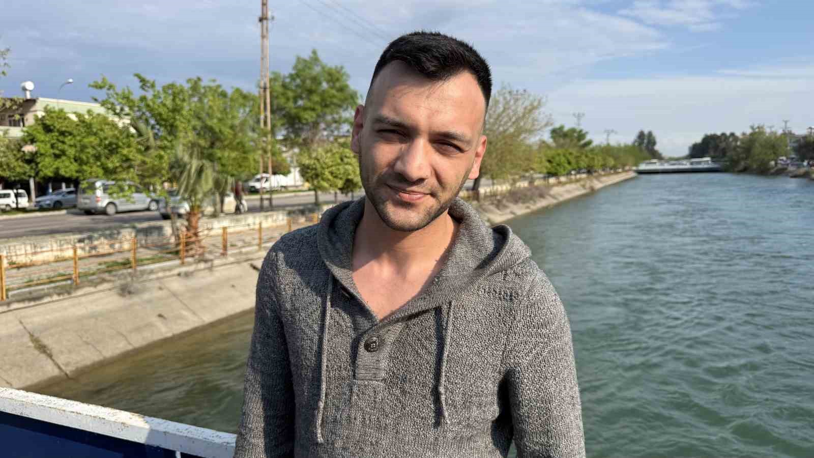 Sulama kanalına düşen çocuğu kurtarmak için zamanla yarıştılar 5 sulama kanalina dusen cocugu kurtarmak icin zamanla yaristilar 1 eIih4tnM