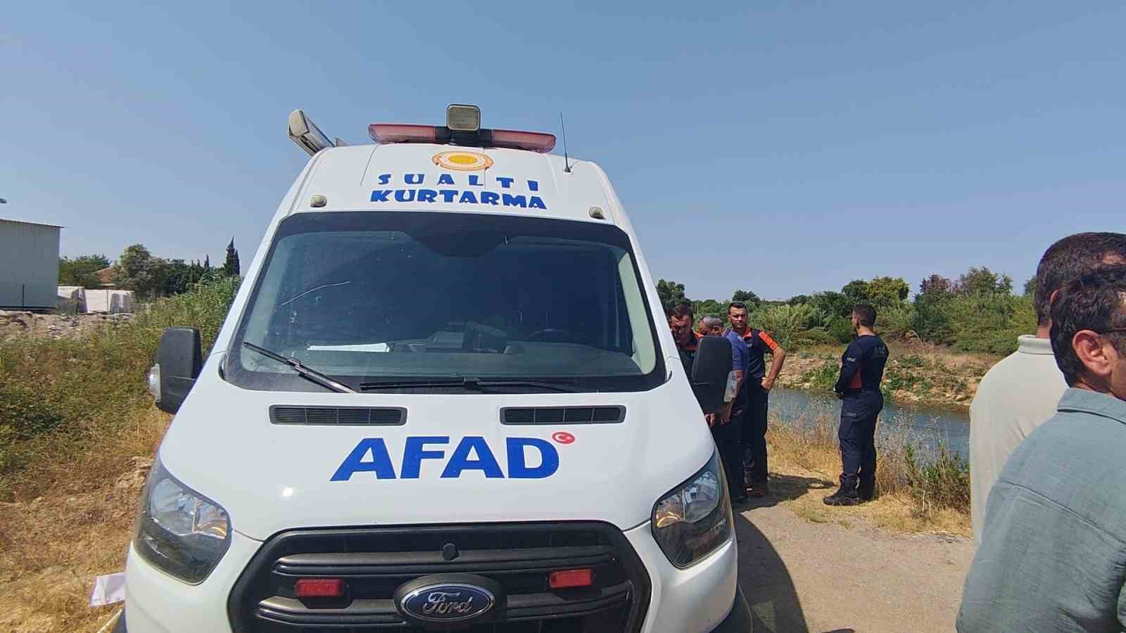 Sulama kanalına giren 12 yaşındaki çocuk hayatını kaybetti 4 sulama kanalina giren 12 yasindaki cocuk hayatini kaybetti 0 g4z3kfAD