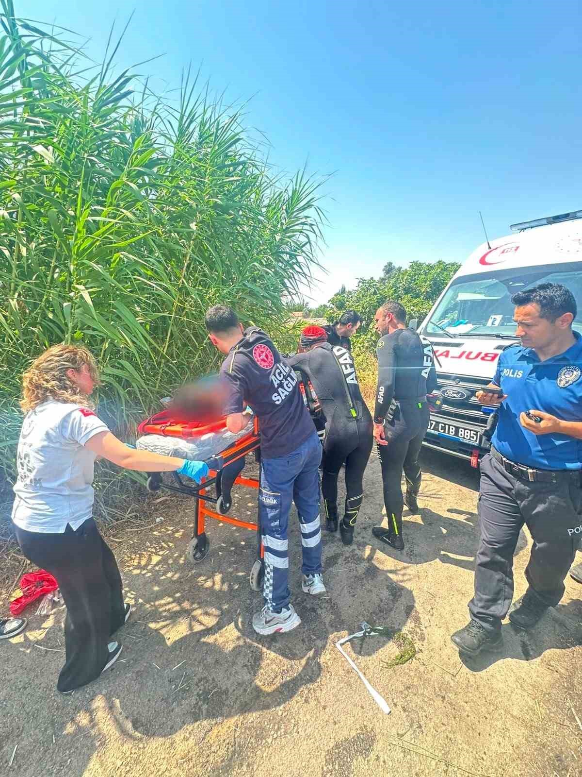 Sulama kanalına giren 12 yaşındaki çocuk hayatını kaybetti 6 sulama kanalina giren 12 yasindaki cocuk hayatini kaybetti 2 eD2VkWSg
