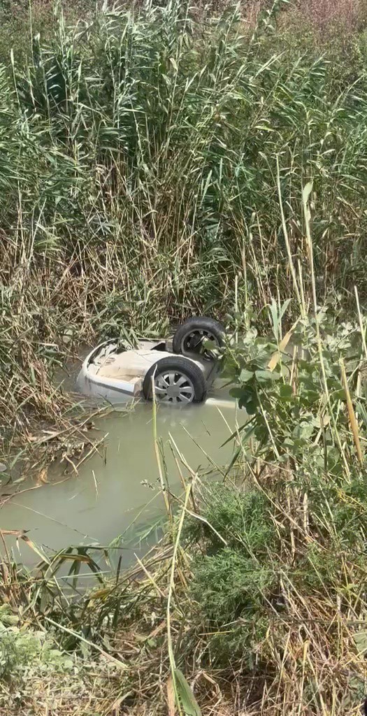Sulama kanalındaki faciada acı detay: Yeni aldığı otomobili eşi deniyormuş 5 sulama kanalindaki faciada aci detay yeni aldigi otomobili esi deniyormus 1 KO8XwCvr