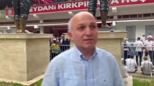 Süleyman Şahin: “Kırkpınar’ı kırsala yaymak gerekiyor”