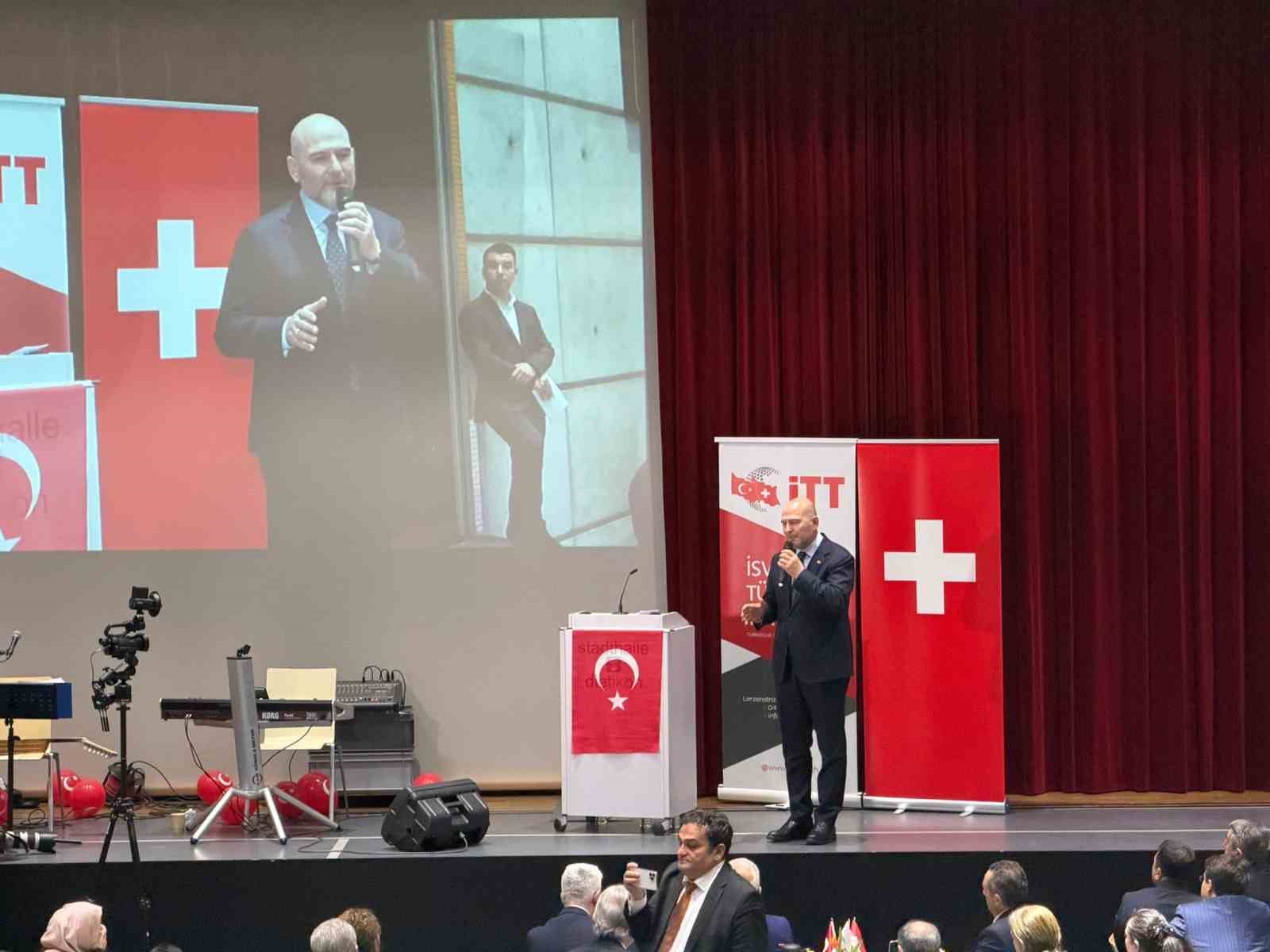 Süleyman Soylu: "Gelecek nesillerimize bölünme tehdidi altında bir ülke bırakmayacağız" 6 suleyman soylu gelecek nesillerimize bolunme tehdidi altinda bir ulke birakmayacagiz 2 v9FTfHvK