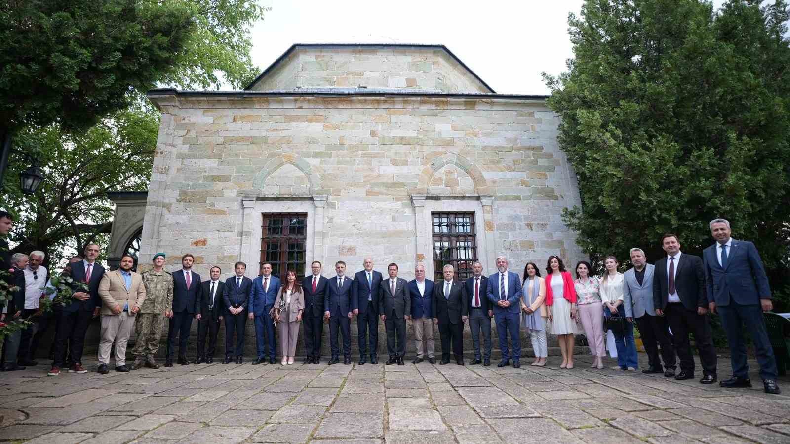 sultan 1 murad hudavendig r han kosovada dualarla anildi 2 K2nXSMmr