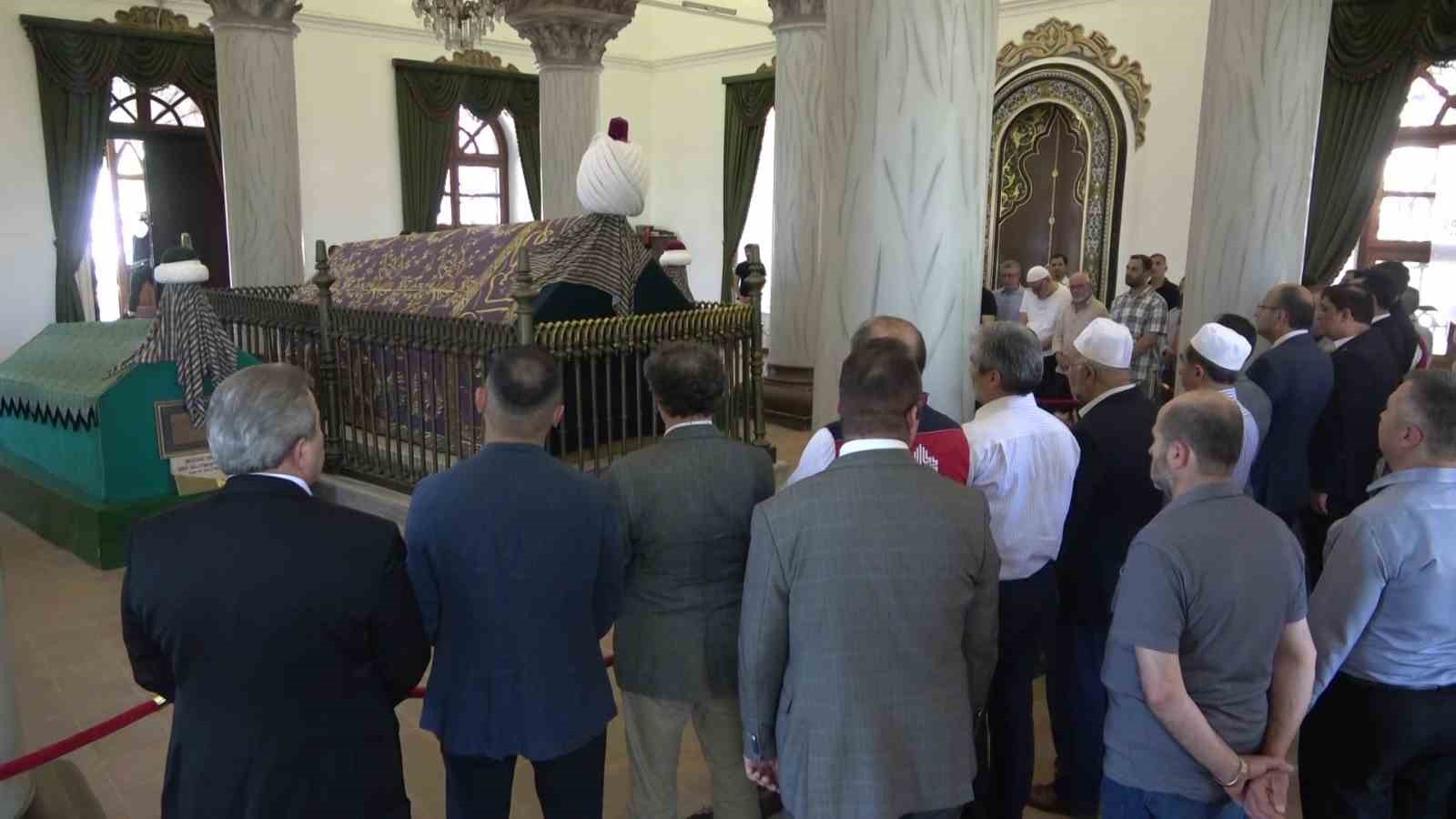 sultan 1 murad hudavendigar han dualarla anildi 3 5EcZEfmK