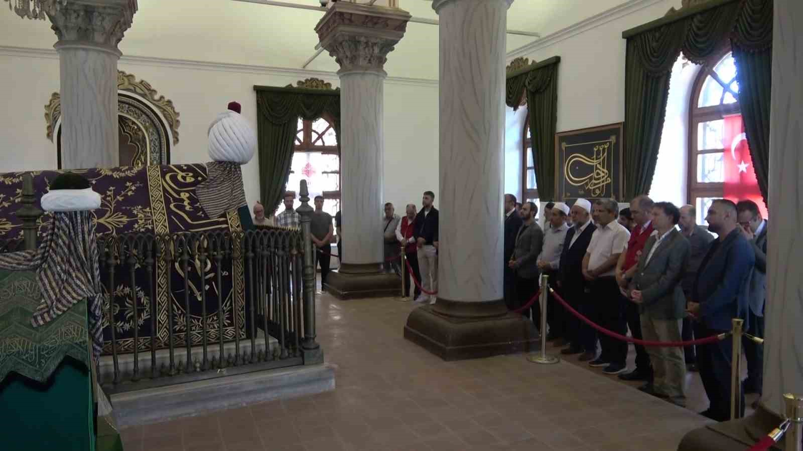 sultan 1 murad hudavendigar han dualarla anildi 6 Y4FVUpuu