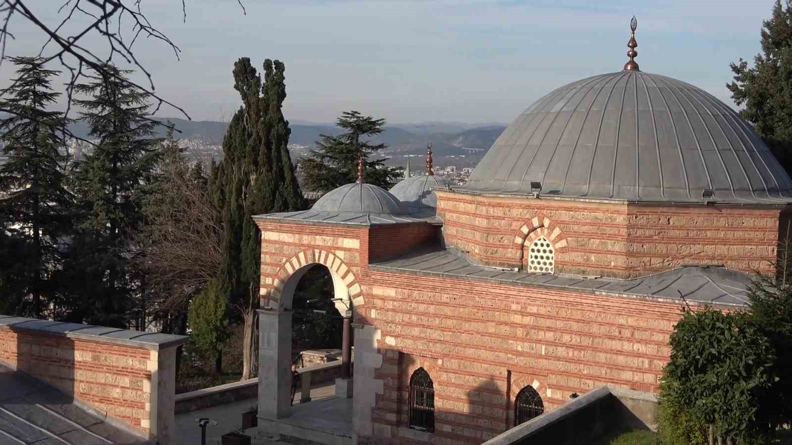 sultan yildirim bayezid han vefatinin 623 yilinda anildi 1 53V2PIRR