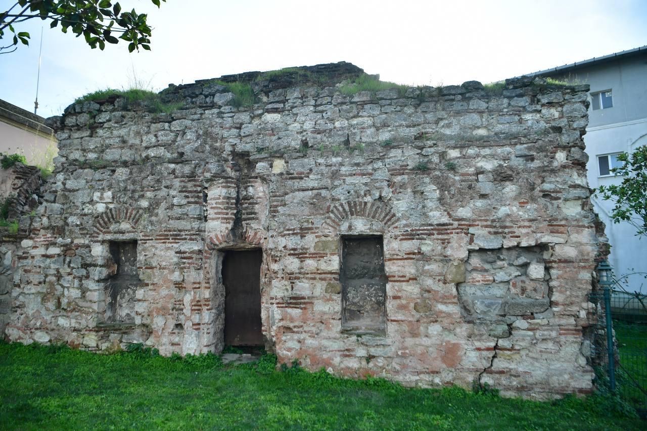 sultanahmetteki tarihi arasta hamami restore edilecek kadinlarin el emekleri sergilenecek 1 DC6XV1vX