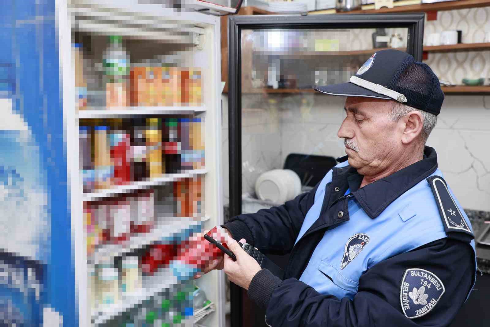 sultanbeyli belediyesi zabita ekiplerinden siki denetim 1